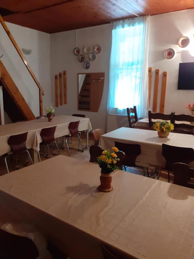 Cabana Valea Stanciului Rachitele Eksteriør bilde
