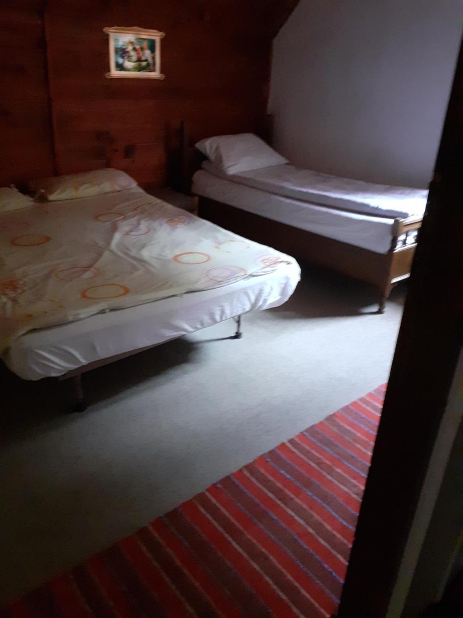Cabana Valea Stanciului Rachitele Eksteriør bilde